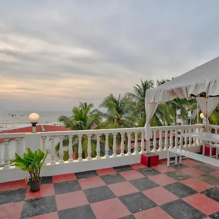 Hotel Salty Waves Baga-3