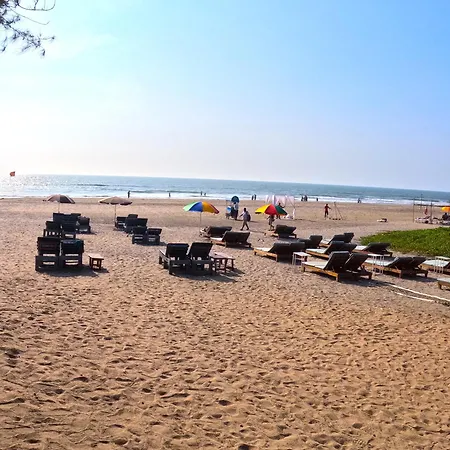 Green Ivy Resort, Cottages By Morjim Beach-2