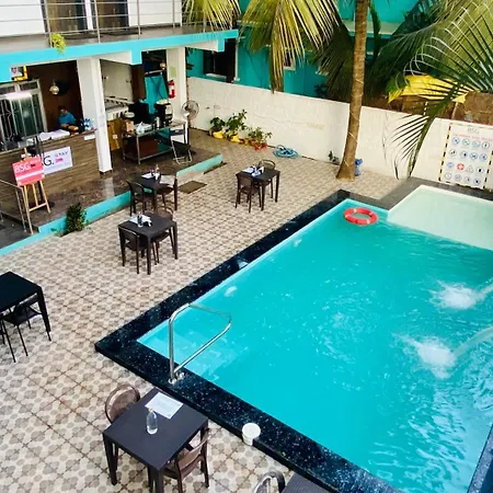 Bsg Stay - Turtle Beach Morjim Goa-3