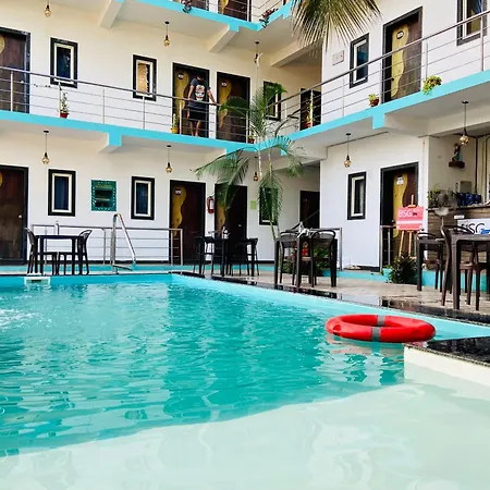 Bsg Stay - Turtle Beach Morjim Goa-2