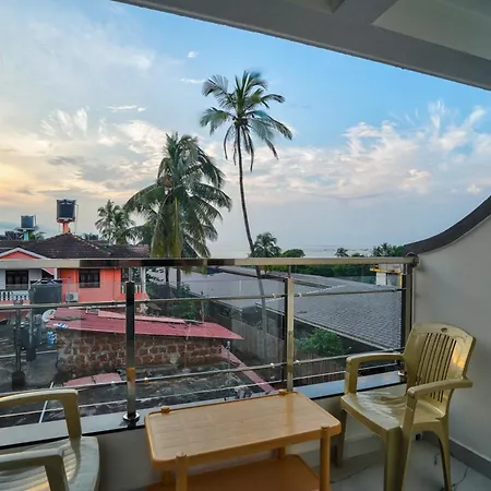 Hotel Antonio'S Nr Calangute Beach-2