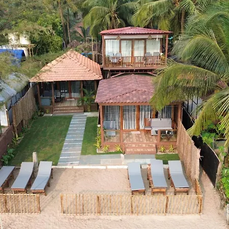 Agonda Beach Villa-2