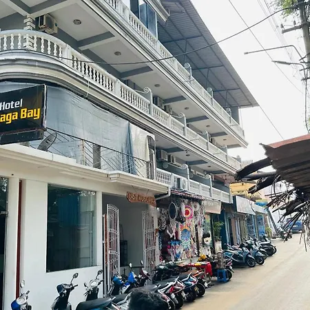 Hotel Baga Bay 150 Meters From Baga Beach-3
