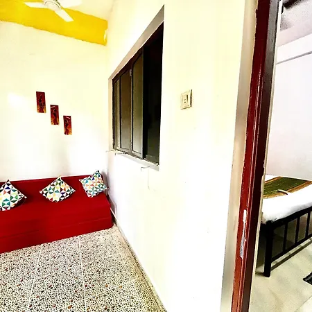 Maya Beach Resort Near Vagator Petrol Pump Anjuna-3