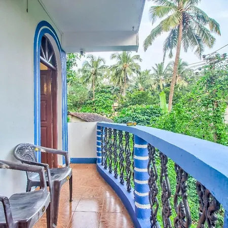 Baga Heritage Resort Near Baga Beach-3