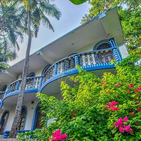 Baga Heritage Resort Near Baga Beach-2