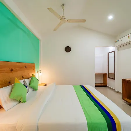 Treebo Gulmohar Beach Resort With Pool-2