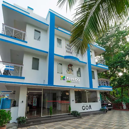 Treebo Gulmohar Beach Resort With Pool-3