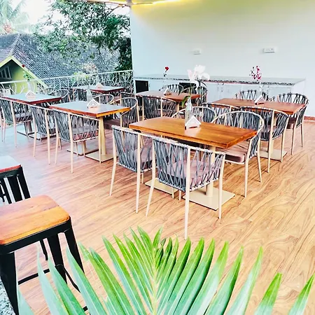 The Mayfield Resort, Vagator-2