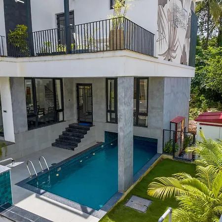 Villa By Olive - Nerul-3