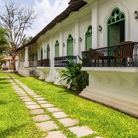 Silva Heritage Resort Goa-3