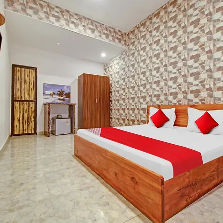 Oyo Flagship 81292 Calangute Beach Side Guest House-2