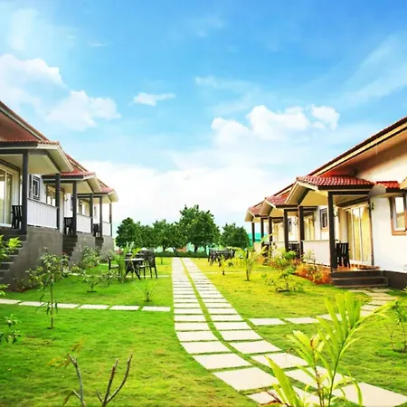 Fabhotel Vagator Retreat Resort With Swimming Pool, Goa-2