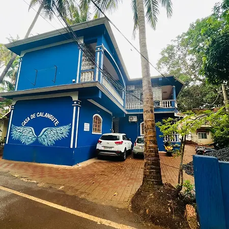 Casa De Calangute Hotel-2