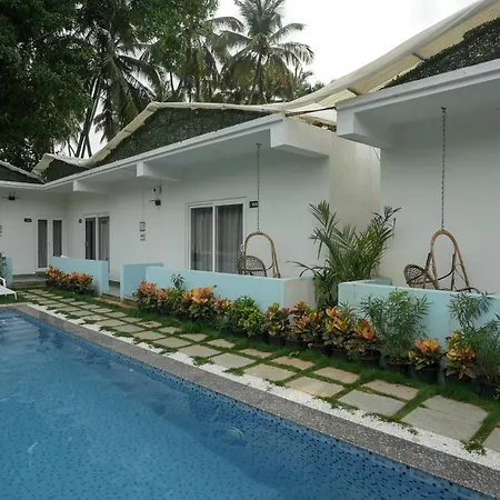 Whiteflower Resort Morjim-2