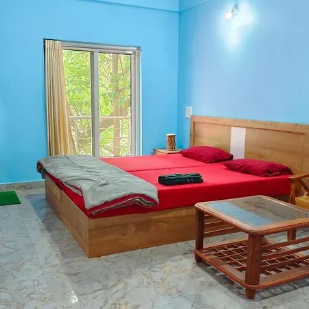 Aym Yoga Resort Arambol Goa-2