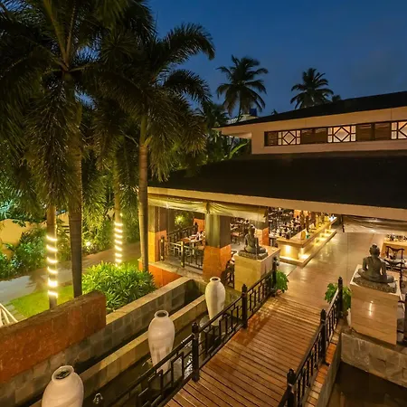 O Hotel Goa, Candolim Beach-2