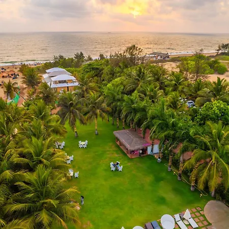 O Hotel Goa, Candolim Beach-3