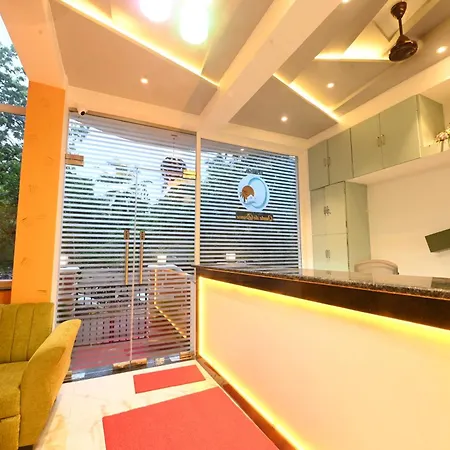 Hotel Quinta Da Branca - Near Baga Beach-2