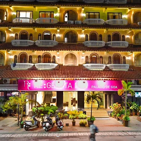 Regenta Inn Palacio De Goa, Panjim-2