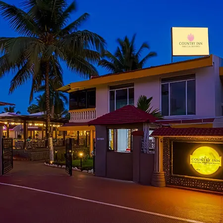 Country Inn Goa Varca Beach - 2 Minutes Walk To The Beach-3