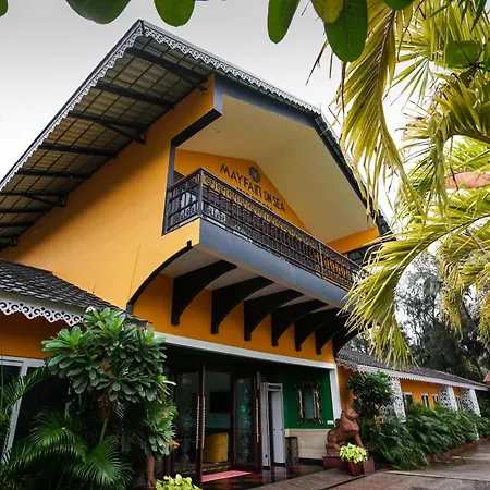 Mayfair On Sea, Morjim Beach, Goa-2
