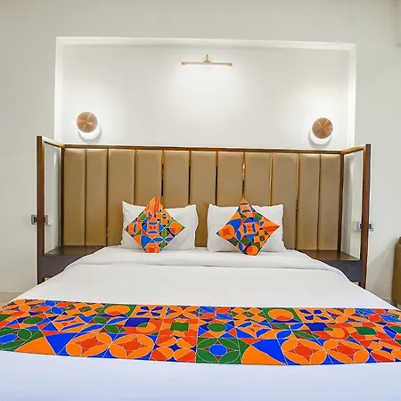 Fabhotel Prime Infantaria Comfort With Pool, Calangute Beach - 500M From Calangute Beach-2