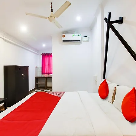 Oyo Flagship Sanjana Homestay-3