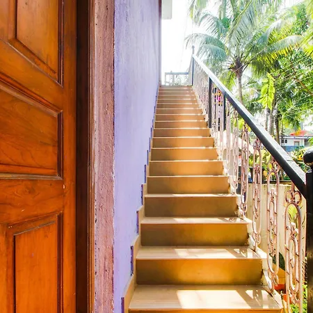 Oyo Flagship Sanjana Homestay-2