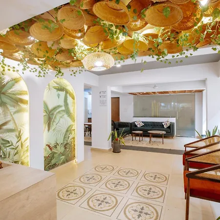 Kay'S Calangute Resort Service Apartments - Near Calangute Beach-2