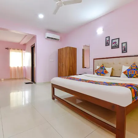 Fabhotel Morjim Paradise - 800M From Morjim Beach-3
