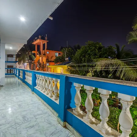 Baga Fantacia Beach Inn-3