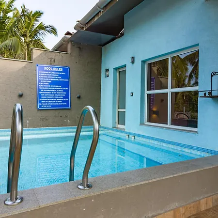 Beach 7 Mins Walk Luxury Villa Diva-2