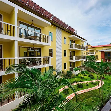 Sea Breeze Sarovar Portico Varca Goa-3