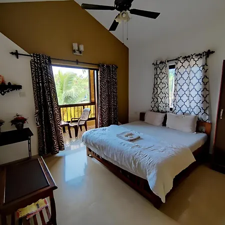 Ronne'S 2Bhk Lagoon Apartment -Calangute-3