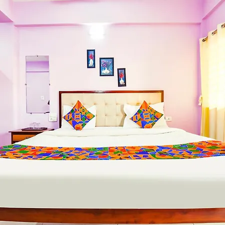 Fabhotel Morjim Paradise - 800M From Morjim Beach-2