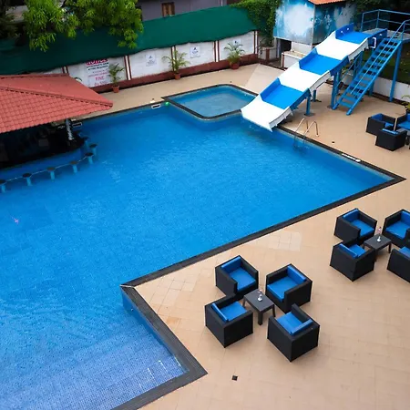Royale Assagao Resort - Near Vagator Beach-2