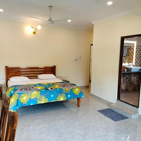 Primavera Holiday Homes-Goa-Candolim Beach Within 300 Mtrs-Goan Family Hospitality-3