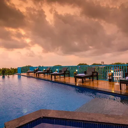 De Mandarin Hotel Goa-3