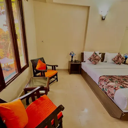 The Southern Soul Beach Resort - Close To Baga Beach-2