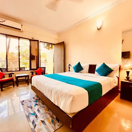 The Southern Soul Beach Resort - Close To Baga Beach-3