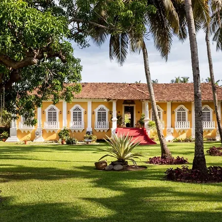 Silva Heritage Resort Goa-2