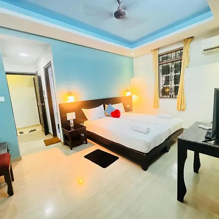 Palolem Guest House-2
