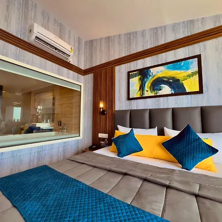 Sandbanks Beach Villas, Morjim-2