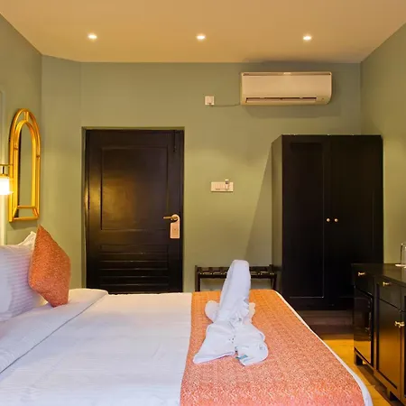 Mademoiselle Boutique Resort And Cafe-3
