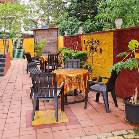 Hotel Bellagio Baga Llp-3