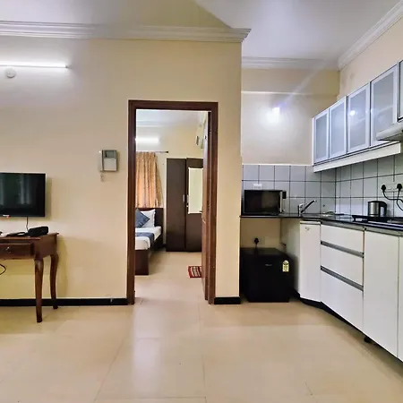 Ivy Retreat Apartments, Baga, Goa-2