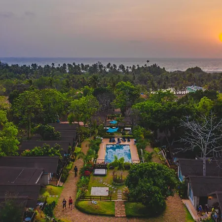 Stone Wood Resort, Mandrem-2