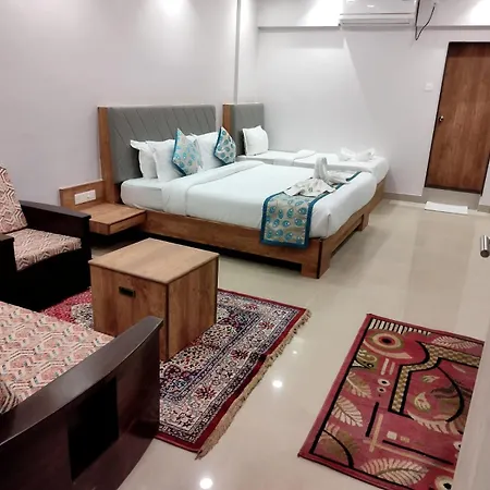 Boshan Hotels-3