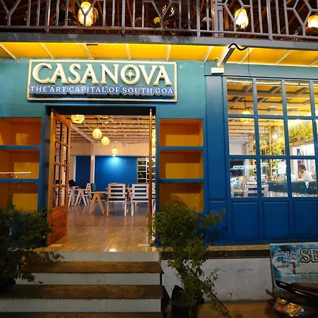 Casanova By The Sea - Just A Walk Away To Canacona Beach-2